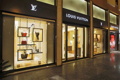 louis vuitton Palermo store